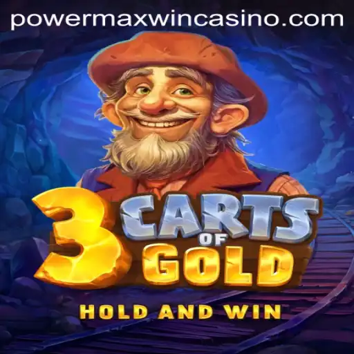 Unveiling the Thrilling World of 3cartsOfGold: A Journey to Powermaxwin