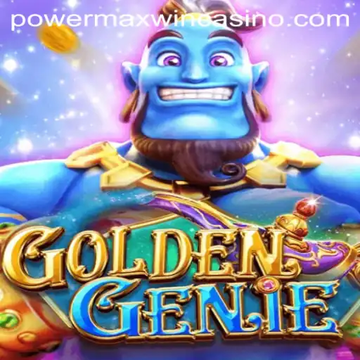 Powermaxwin: Master the Mystical World of GOLDENGENIE