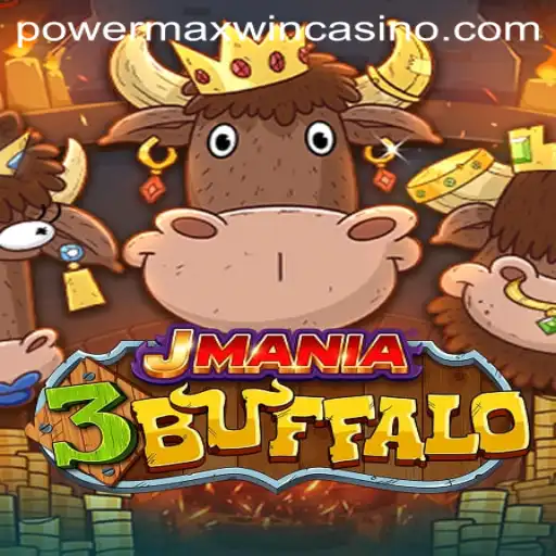 Discover the Exciting World of JMania3Buffalo: A Deep Dive into Powermaxwin