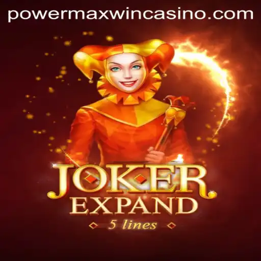 Dive into the Exciting World of JokerExpand and Unleash the PowerMaxWin