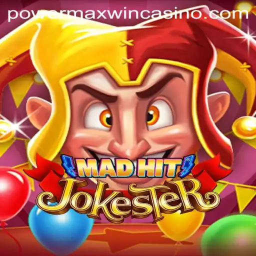 MadHitJokester: A New Gaming Phenomenon