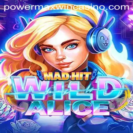 Diving into the Magical World of MadHitWildAlice: Unleashing Adventure with PowerMaxWin