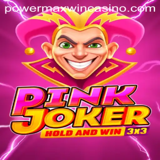 Unveiling Pinkjoker: A Deep Dive into the Powermaxwin Experience